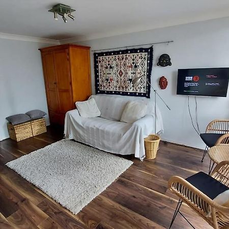 Central Apartment, Kings Cross 6 Mins Walk Londyn Zewnętrze zdjęcie