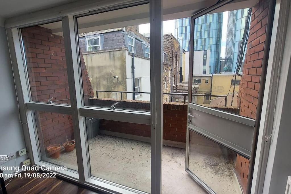 Central Apartment, Kings Cross 6 Mins Walk Londyn Zewnętrze zdjęcie